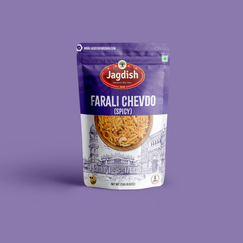 Jagdish Farali Chevdo |Spicy